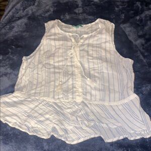 Dip tunic style tank size XL